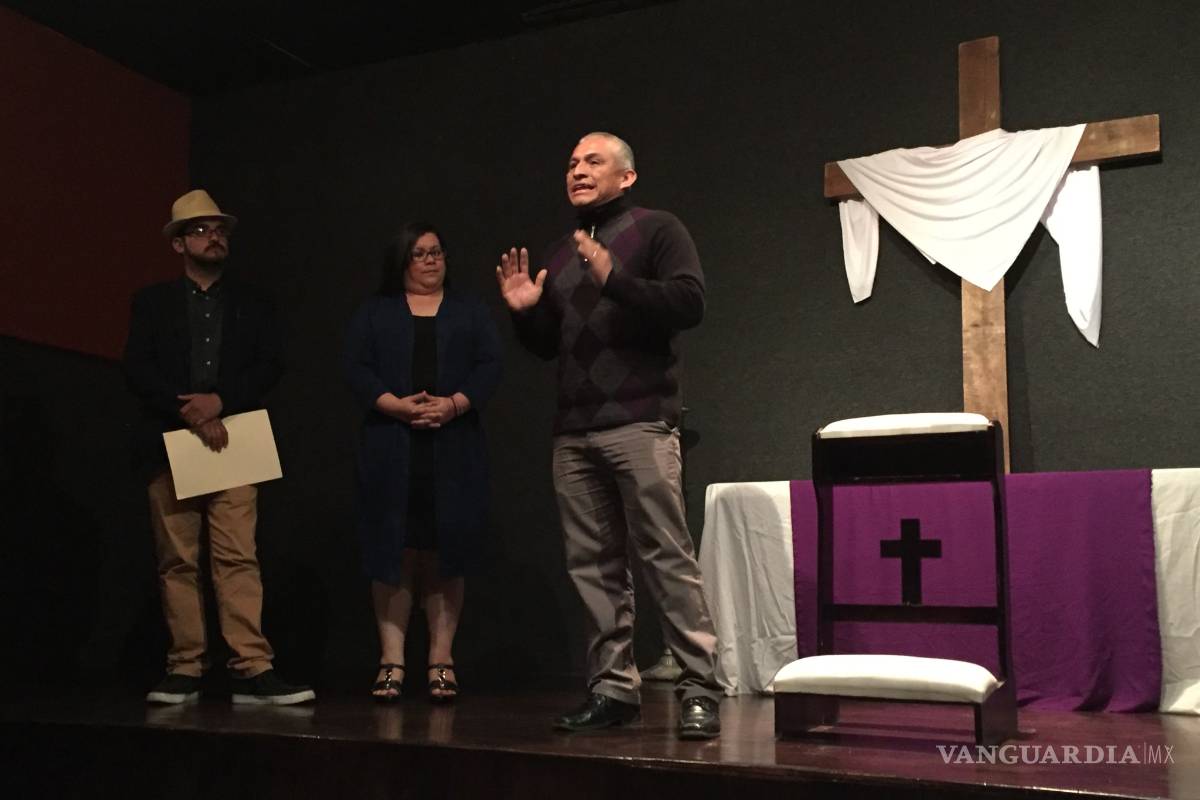 Anuncian seleccionados para el Festival de Monólogos Coahuila 2016