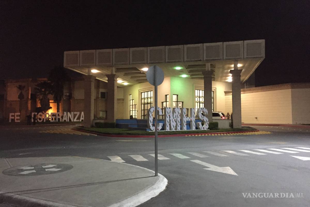 $!Sufre infarto Jorge Torres López, ex gobernador de Coahuila; lo reportan estable