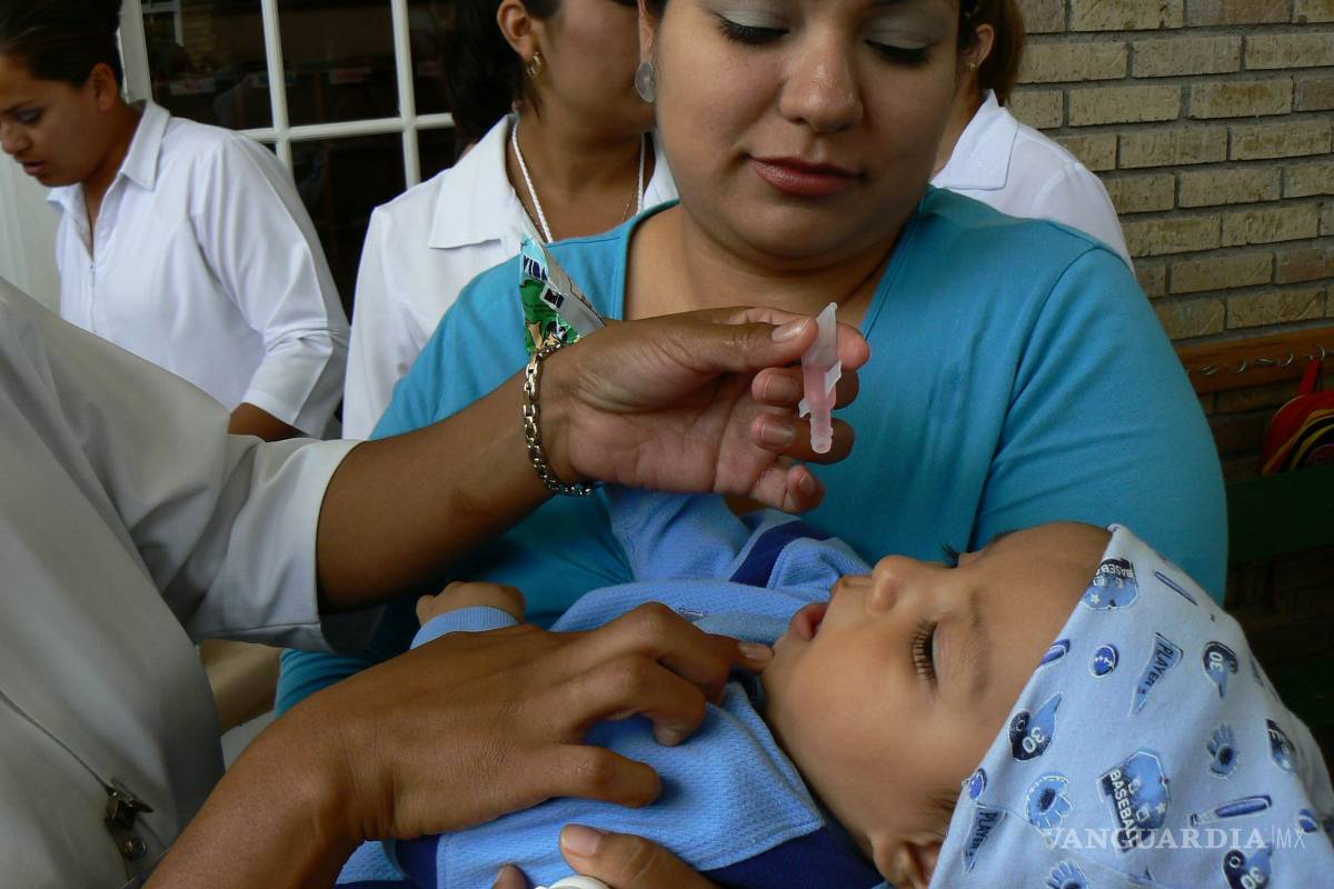 Coahuila, sin vacuna Triple Viral