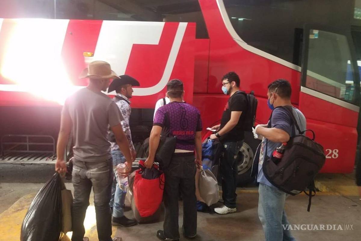 Cierran Casas del Migrante en Piedras Negras