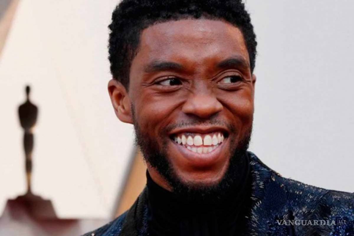 Nominan a Chadwick Boseman como mejor actor en los Premios Gotham