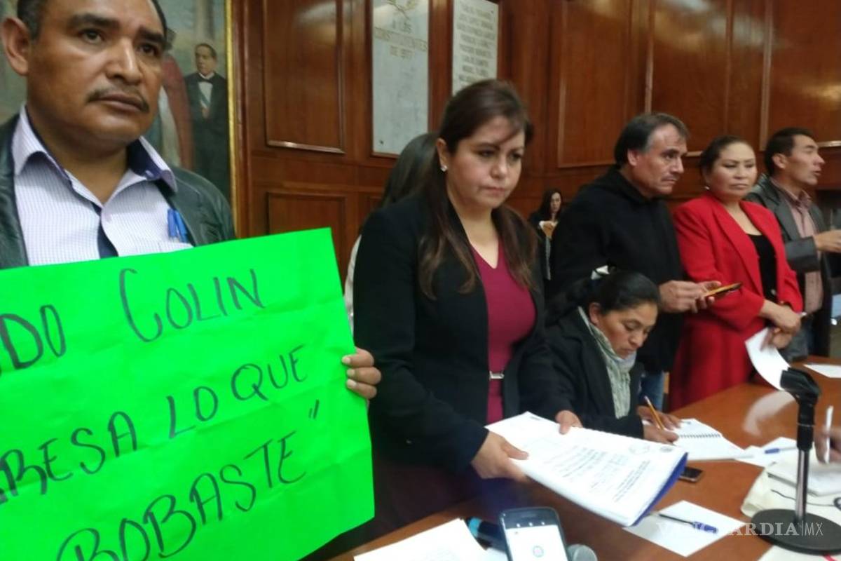 Alcaldesa de Edomex debe pagar 50 mdp a Telmex o será destituida