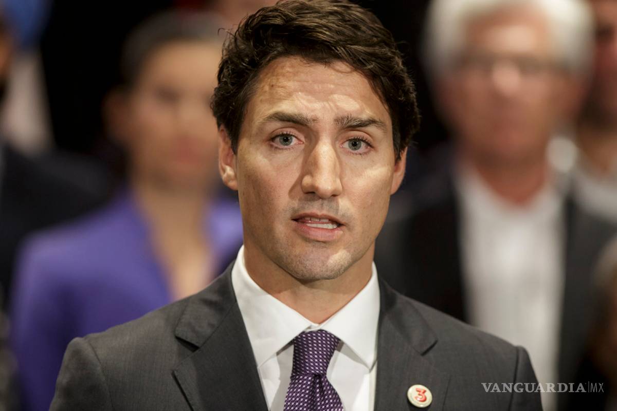 Trudeau rechaza acuerdo bilateral por TLCAN propuesto por EU