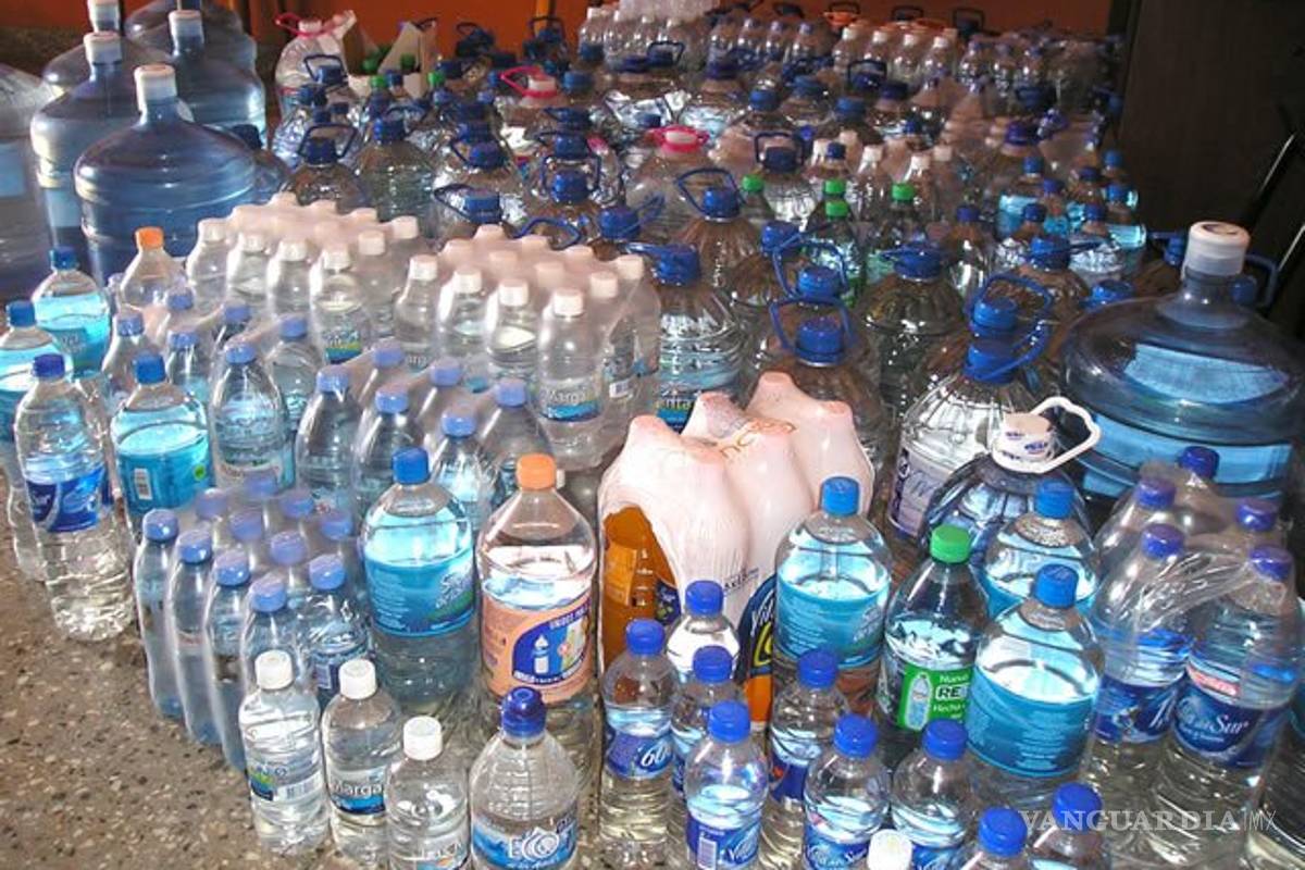 Vanguardia se convierte en centro de acopio