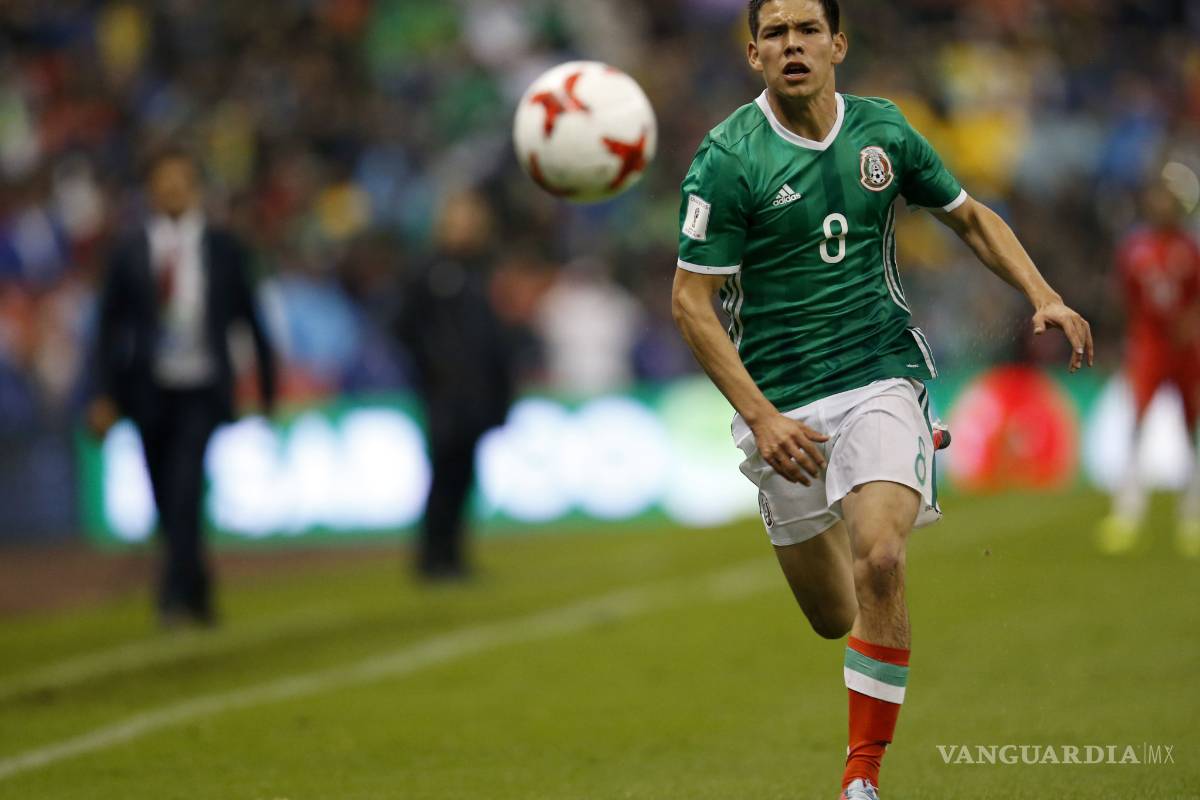 Debutará el tri en Liga de Naciones para 2019