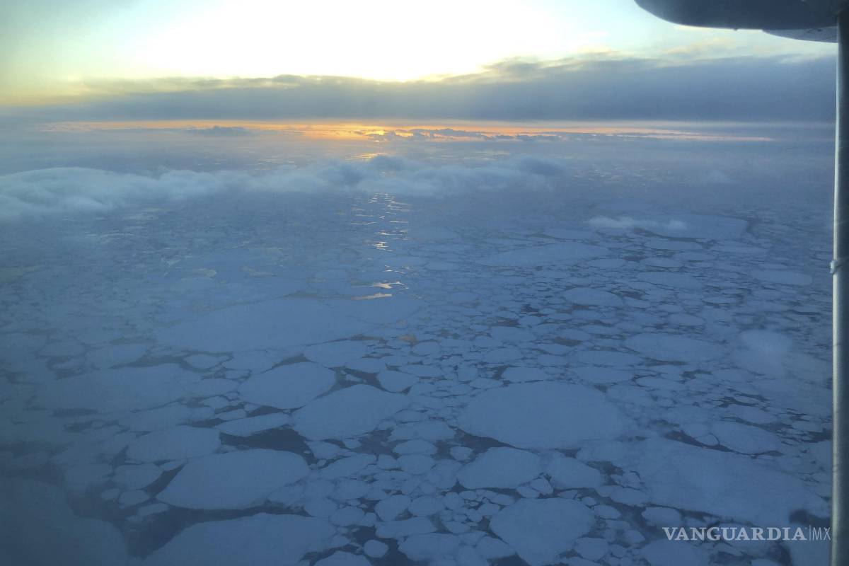 Mueren pasajeros de un avión que desapareció en Alaska