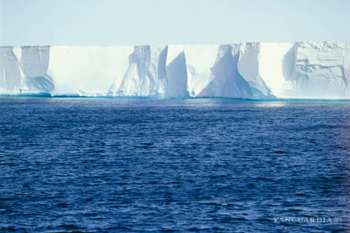 Barrera de hielo de Ross se derrite 10 veces más rápido, advierten