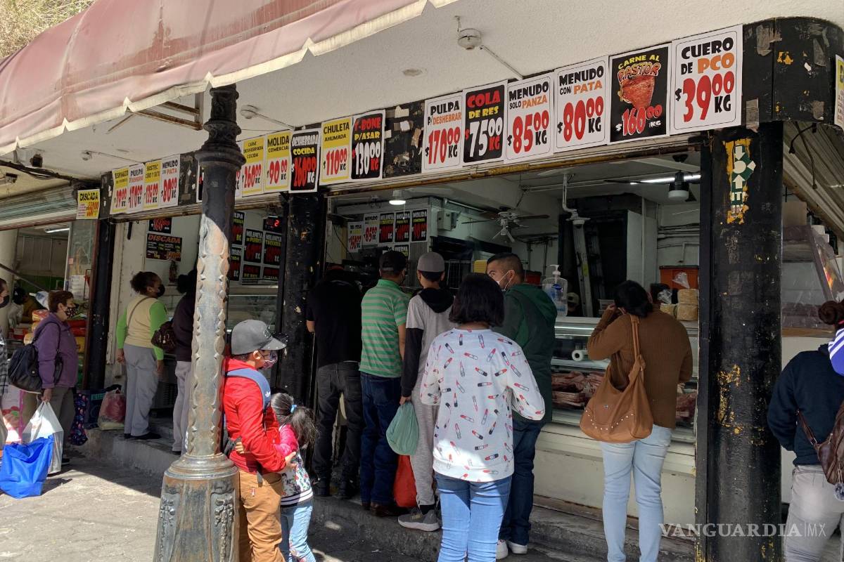 Saltillo: aumenta 40 por ciento venta de carne para asar por Super Bowl