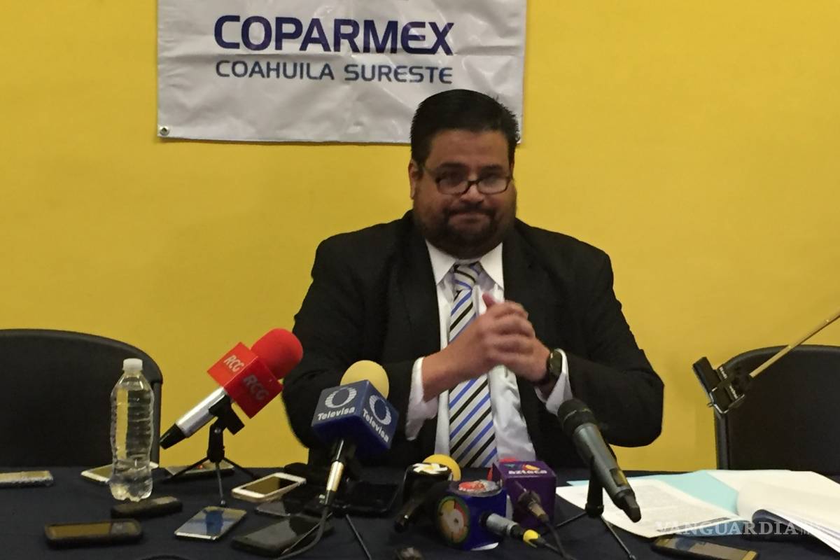 $!Presenta Coparmex acuerdo que México necesita