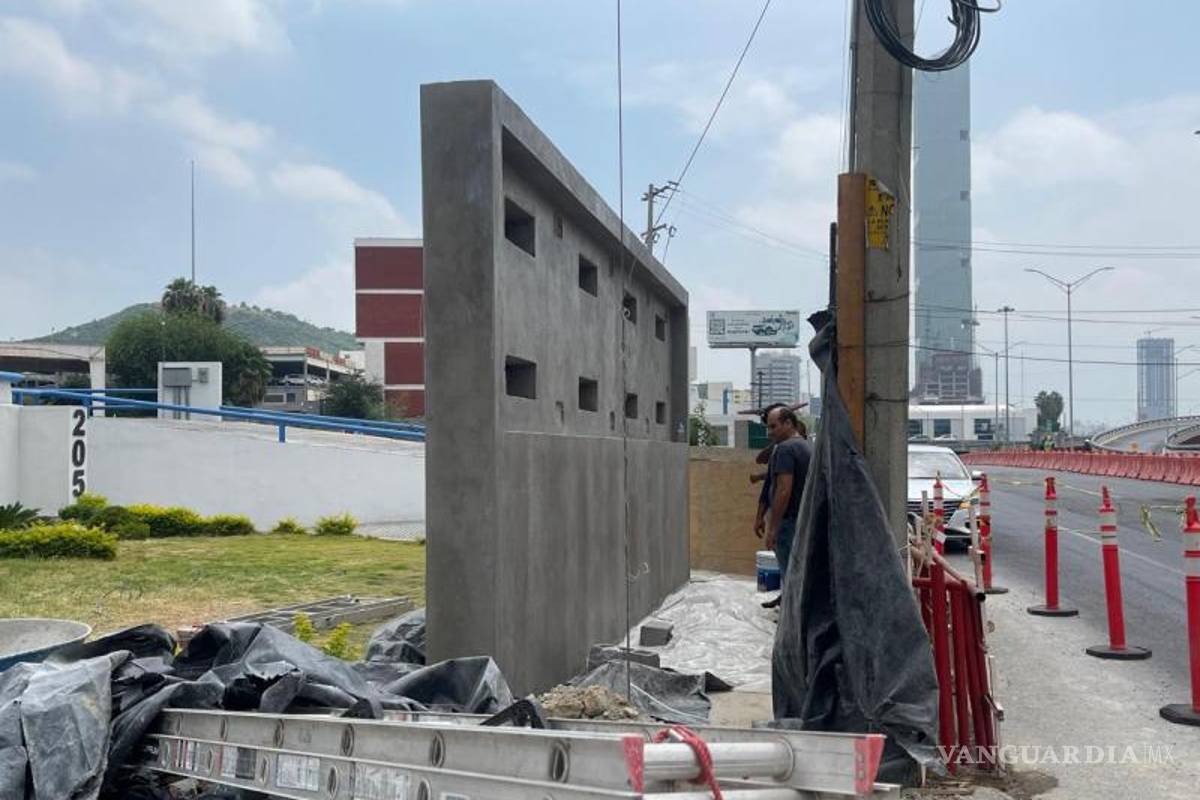 $!Las labores se realizan a marchas forzadas porque se espera que esté listo para la ceremonia del próximo 25 de agosto, que se cumplen 13 años de la tragedia