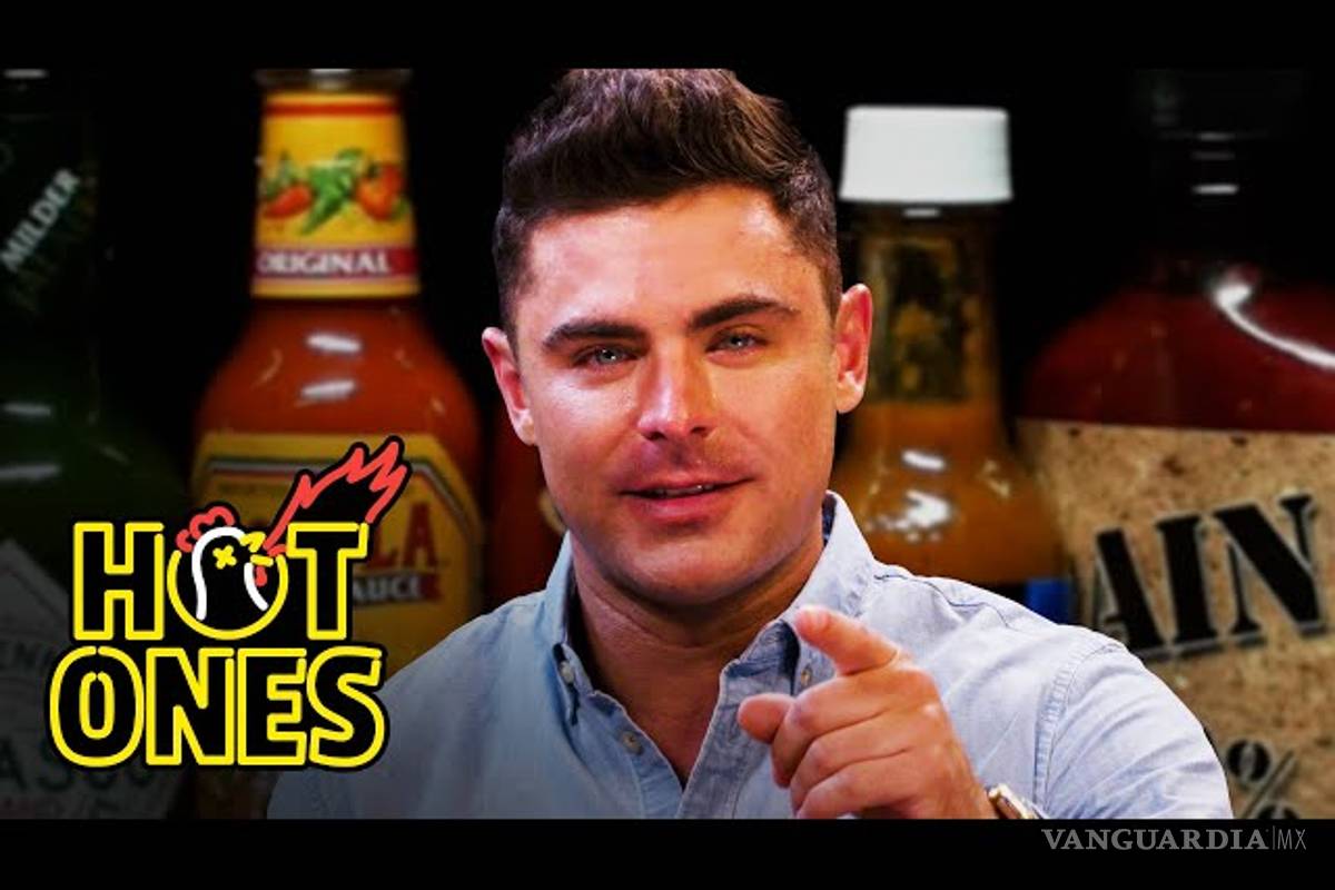 No es el 'Chapo Efron', ¡es Zac Efron gordo!