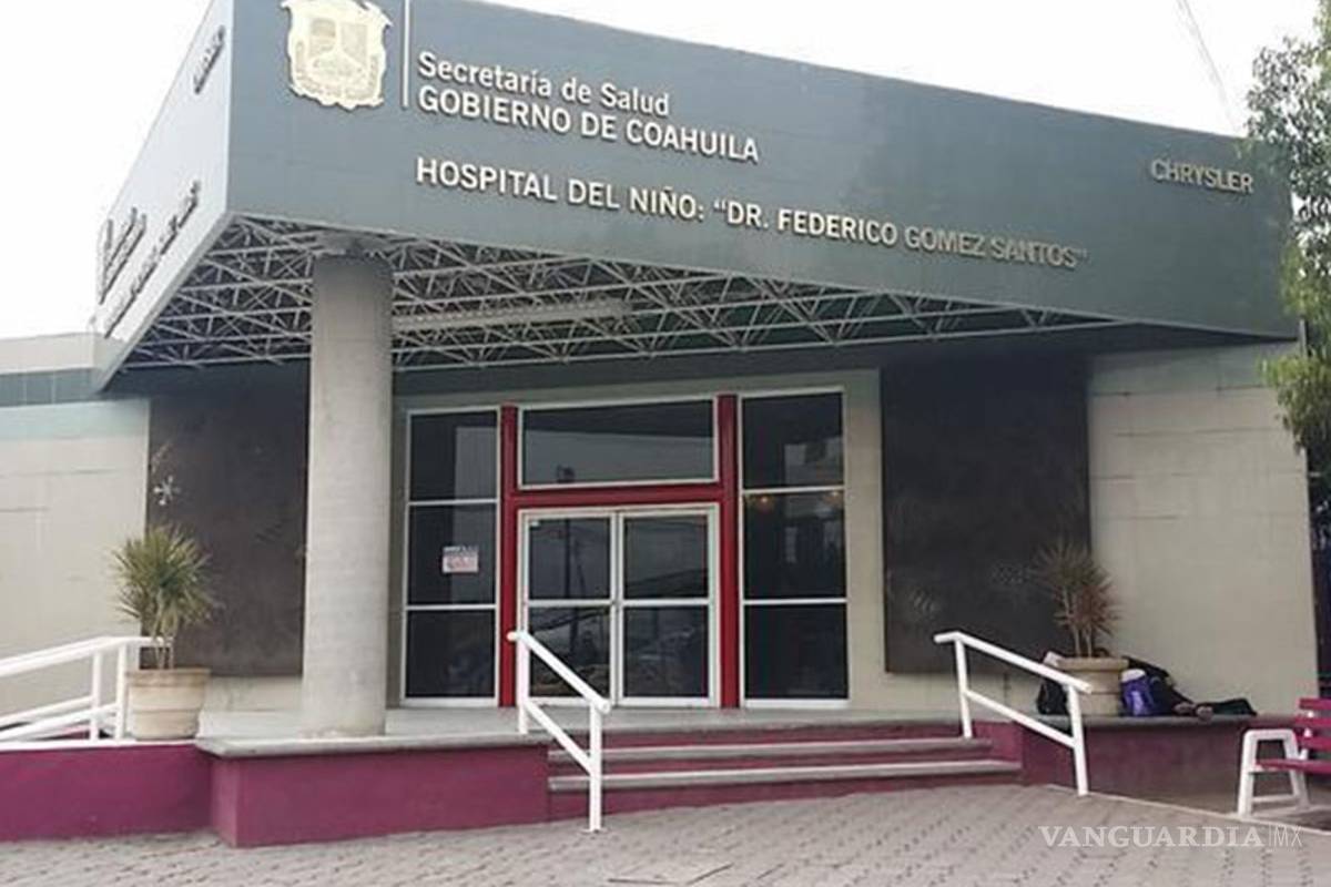 Reportan abuso sexual contra niña de 2 años en Saltillo