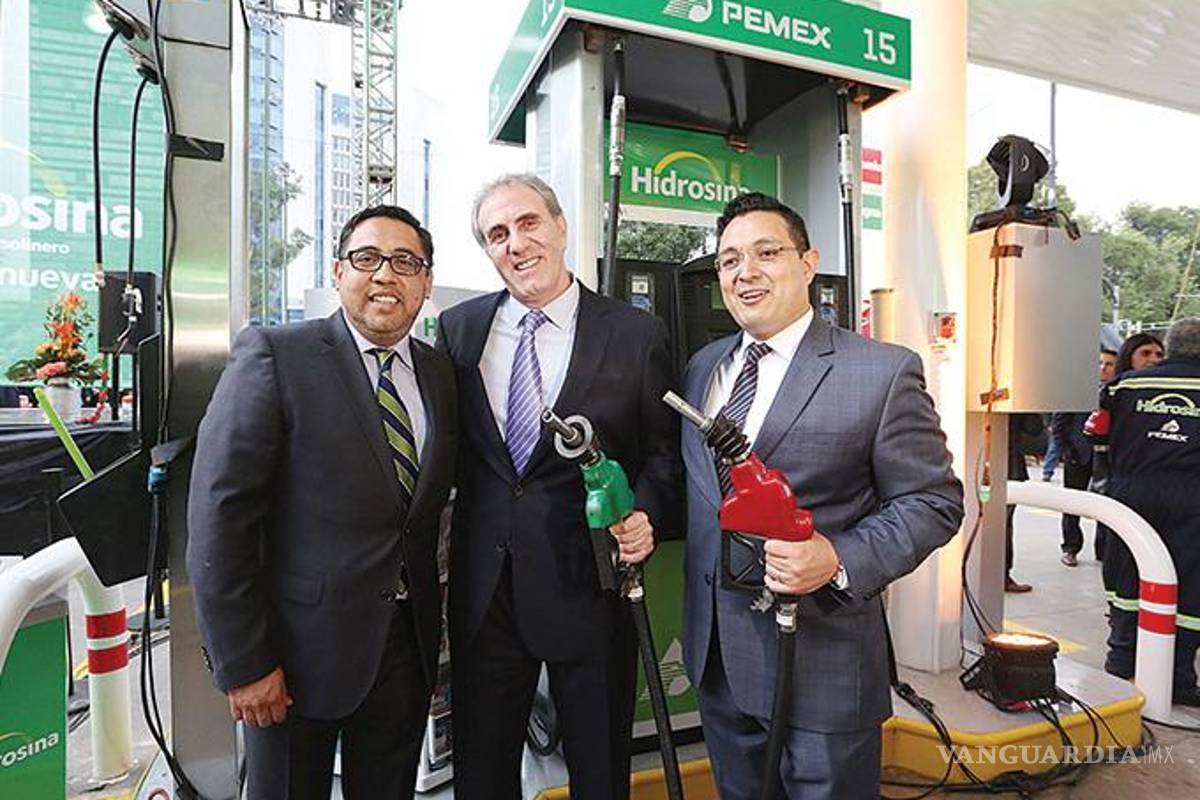 $!Comienzan a operar primeras gasolineras que competirán con Pemex
