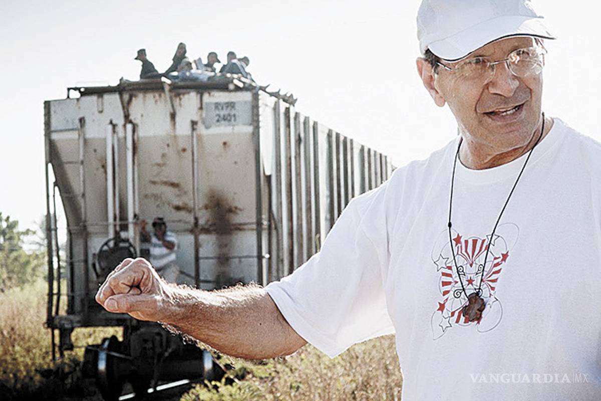 Movimiento migratorio es imparable: Solalinde