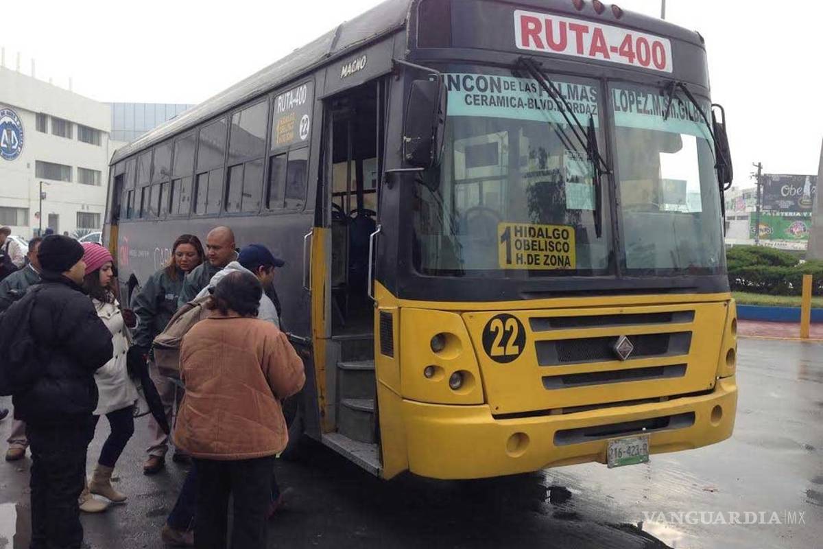 'El Bronco' solicita presupuesto para comprar camiones en Nuevo León