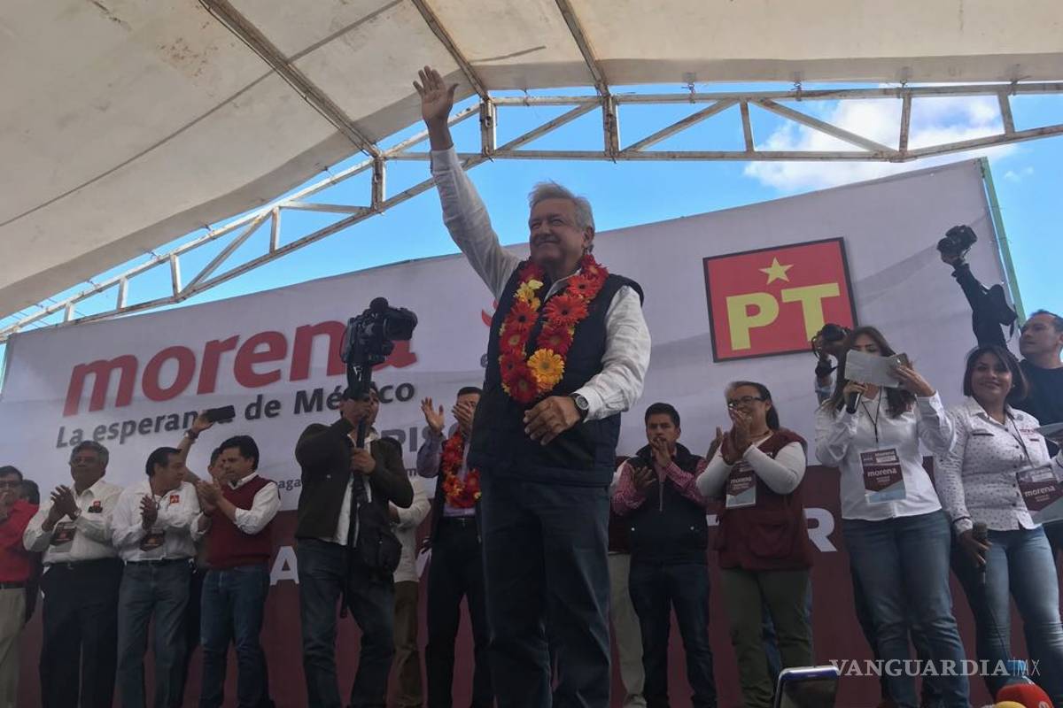 No temo ser asesinado como Colosio: AMLO