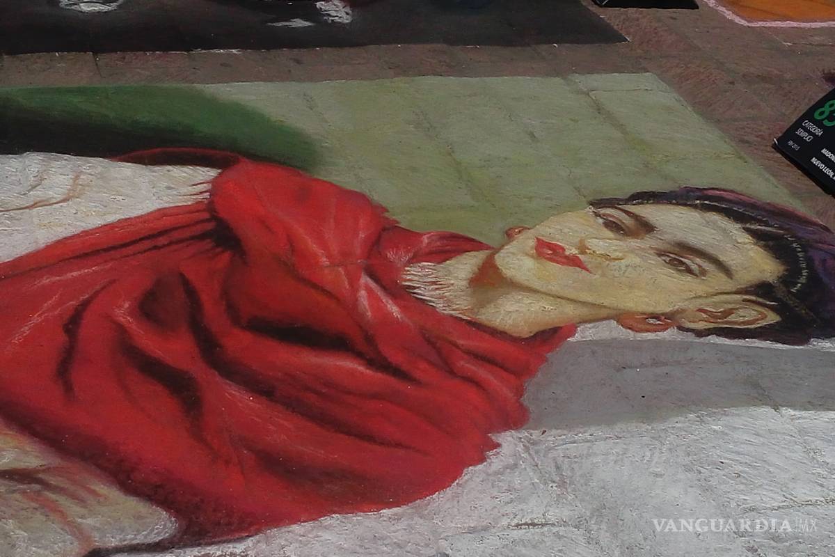 $!El Festival Bella Vía engalanó el centro de Monterrey