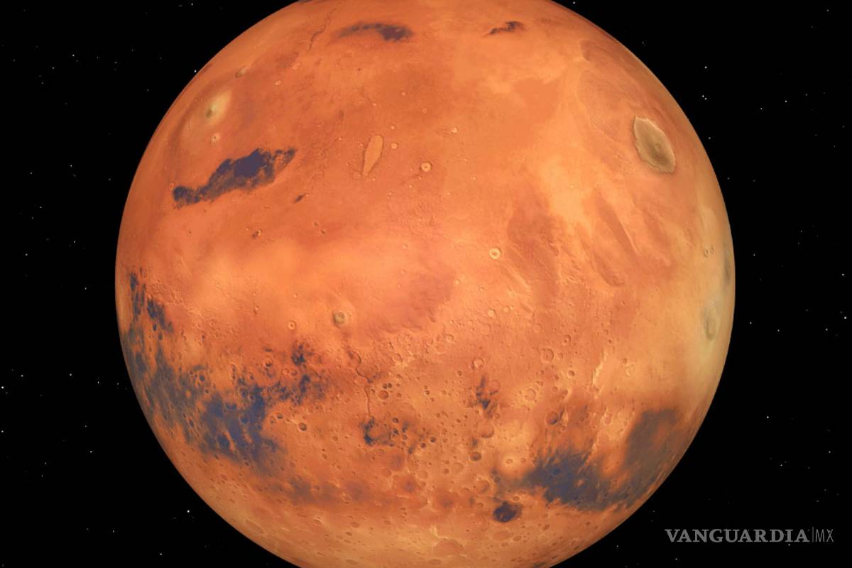 Satélite de la misión ExoMars envías sus primeras imágenes del planeta rojo (Video)