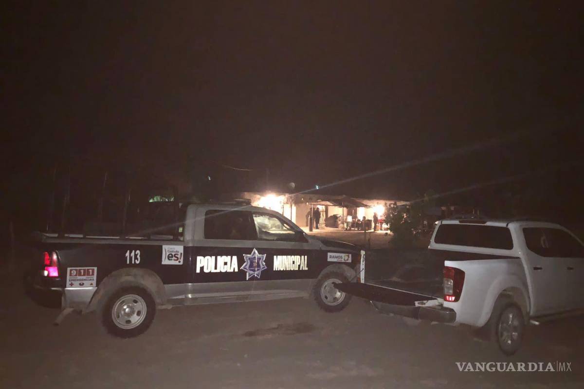 Tragedia en fiesta: en plena reunión se quita la vida y familia lo encuentra en Ramos Arizpe