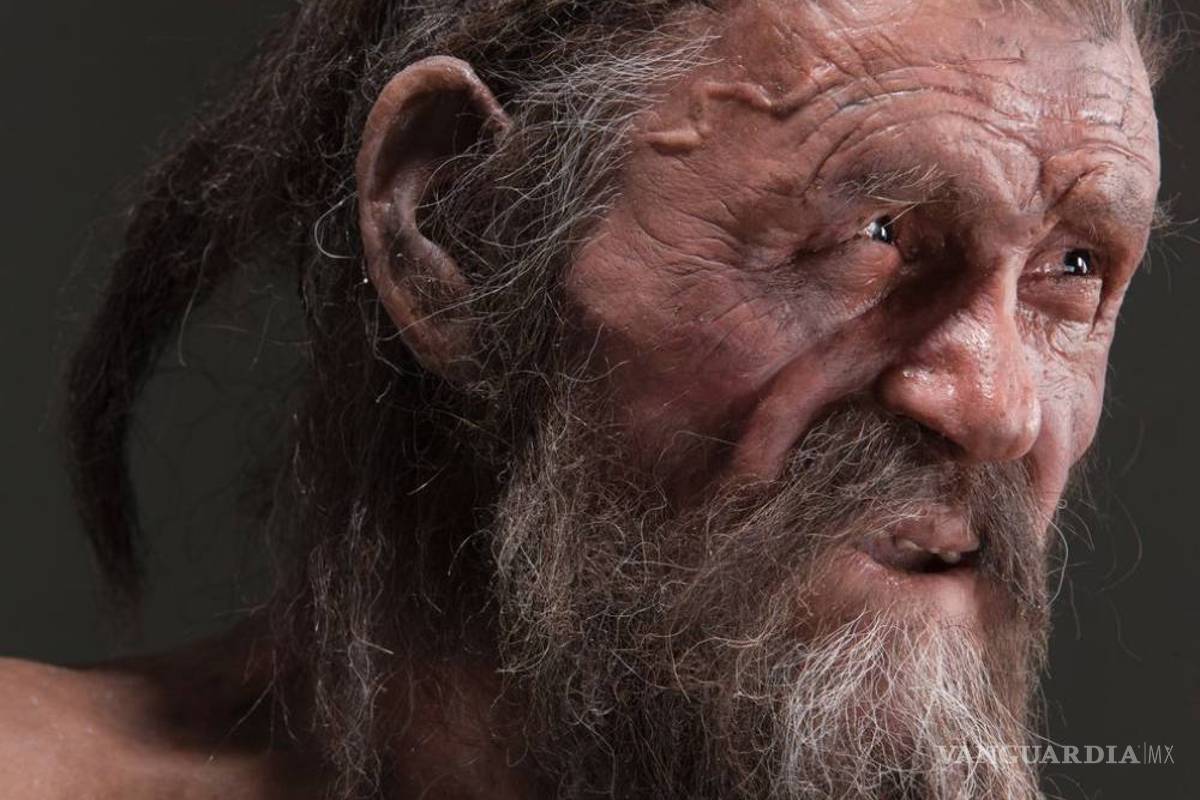 Ötzi, el hombre de hielo, murió asesinado