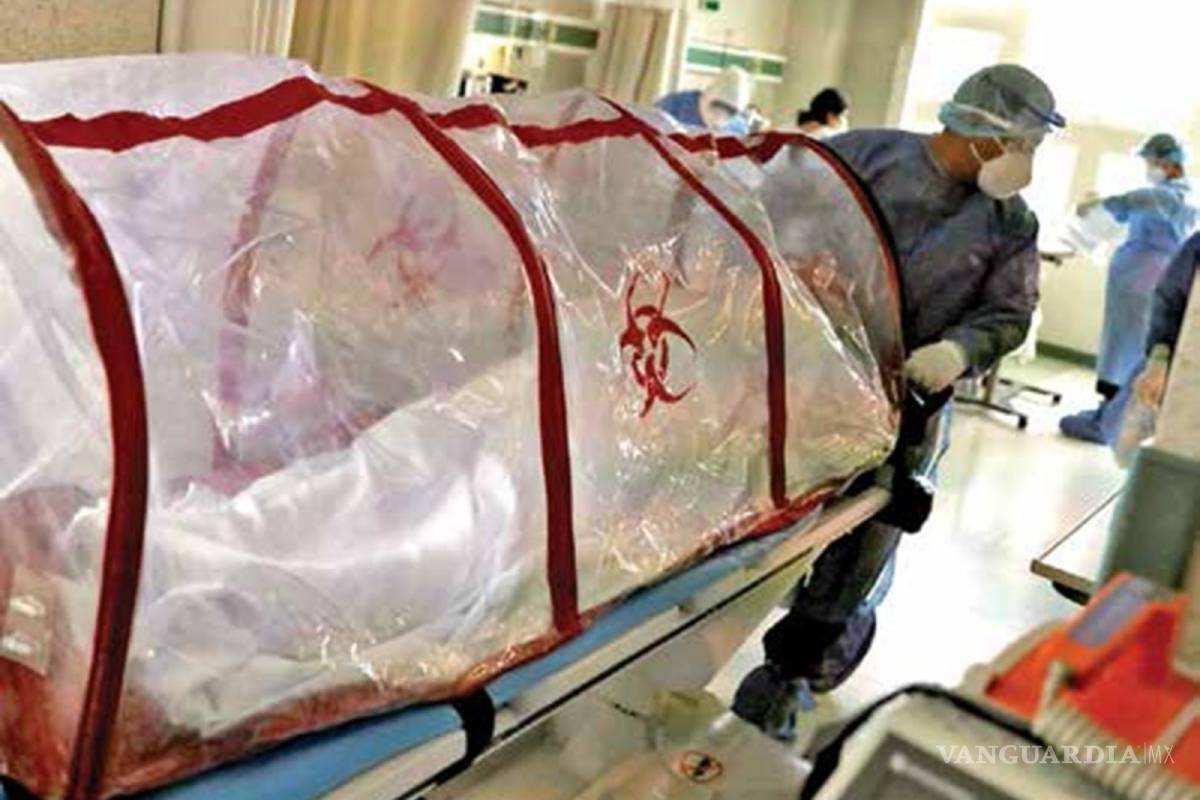 Mueren 7 mil trabajadores de salud por COVID-19; en América Latina van 2,500: OIT