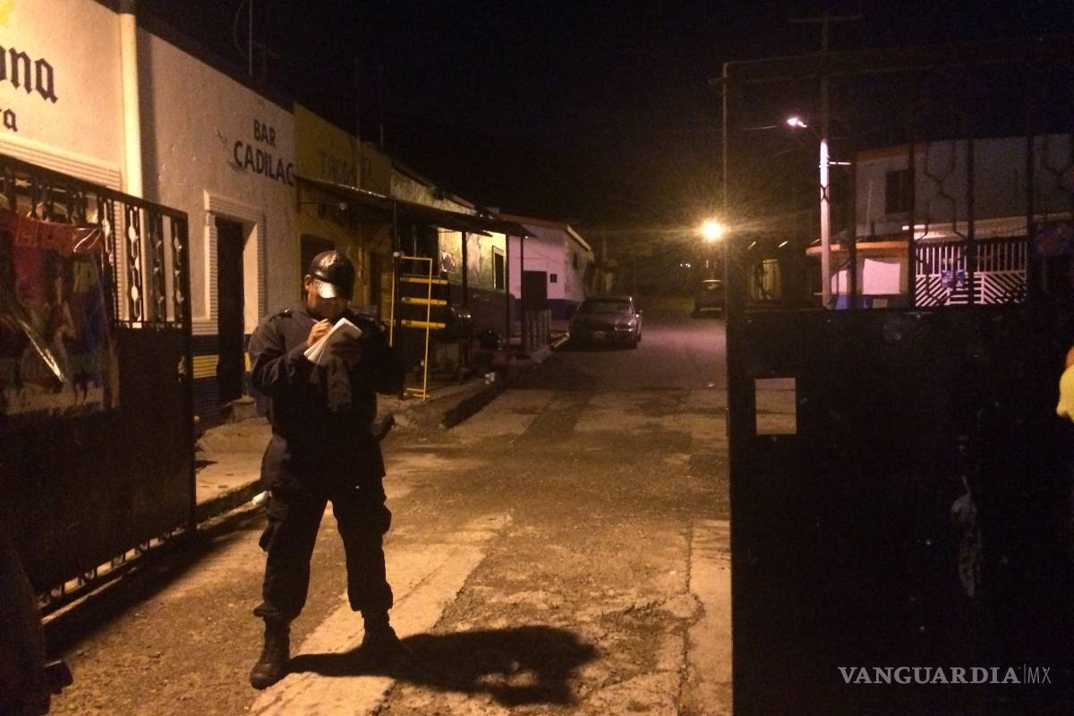 $!Sexoservidora se suicida en 'Zona de Tolerancia de Saltillo'