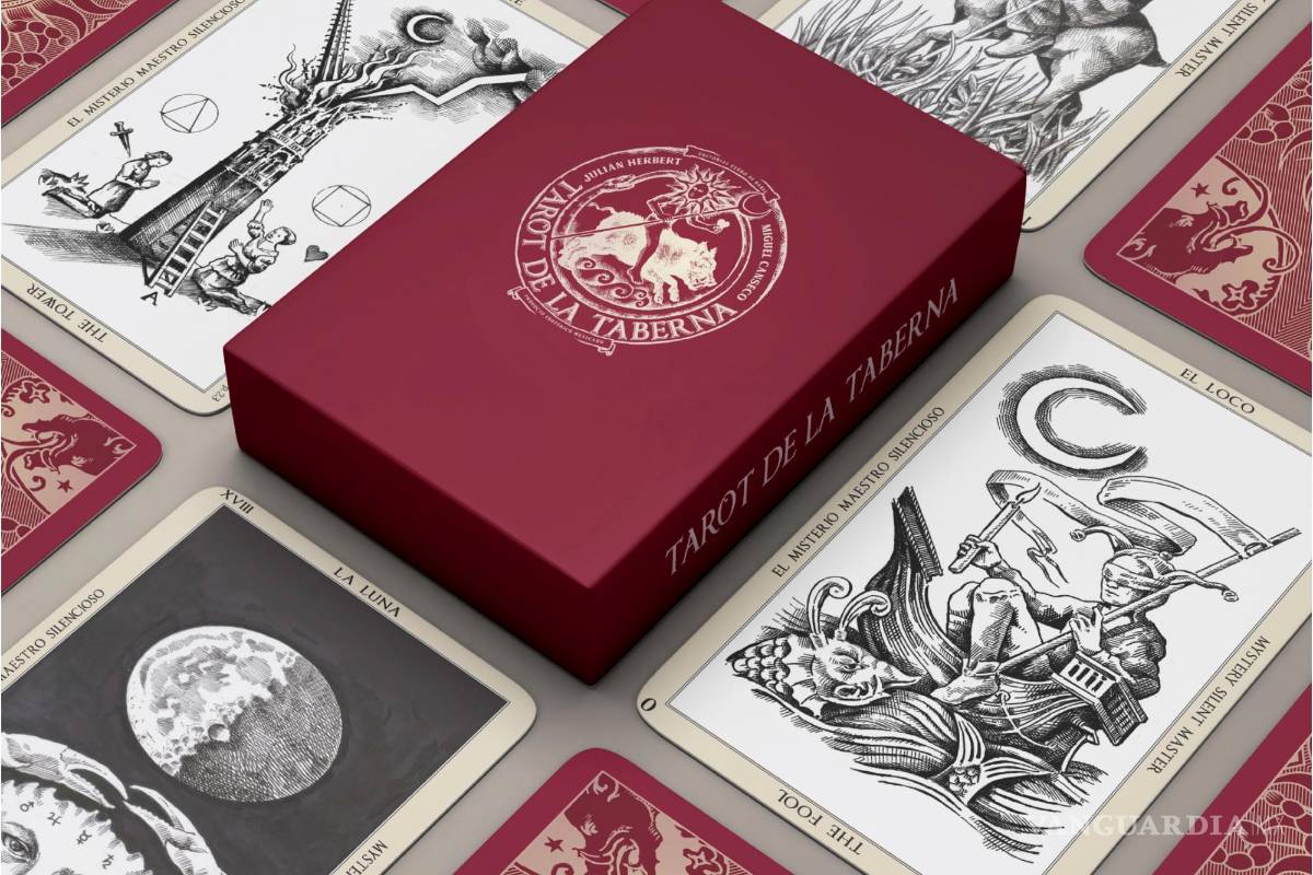 $!Tarot de la taberna: Un salto al vacío que se transfiguró en arte e intuición
