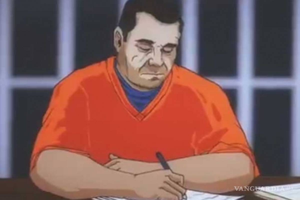 Esta es la carta de ‘El Chapo’, que no pudo leer en su audiencia