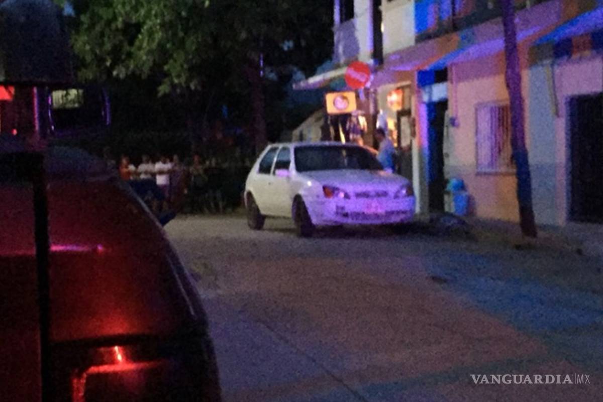 Asesinan a trabajador del INE en Oaxaca