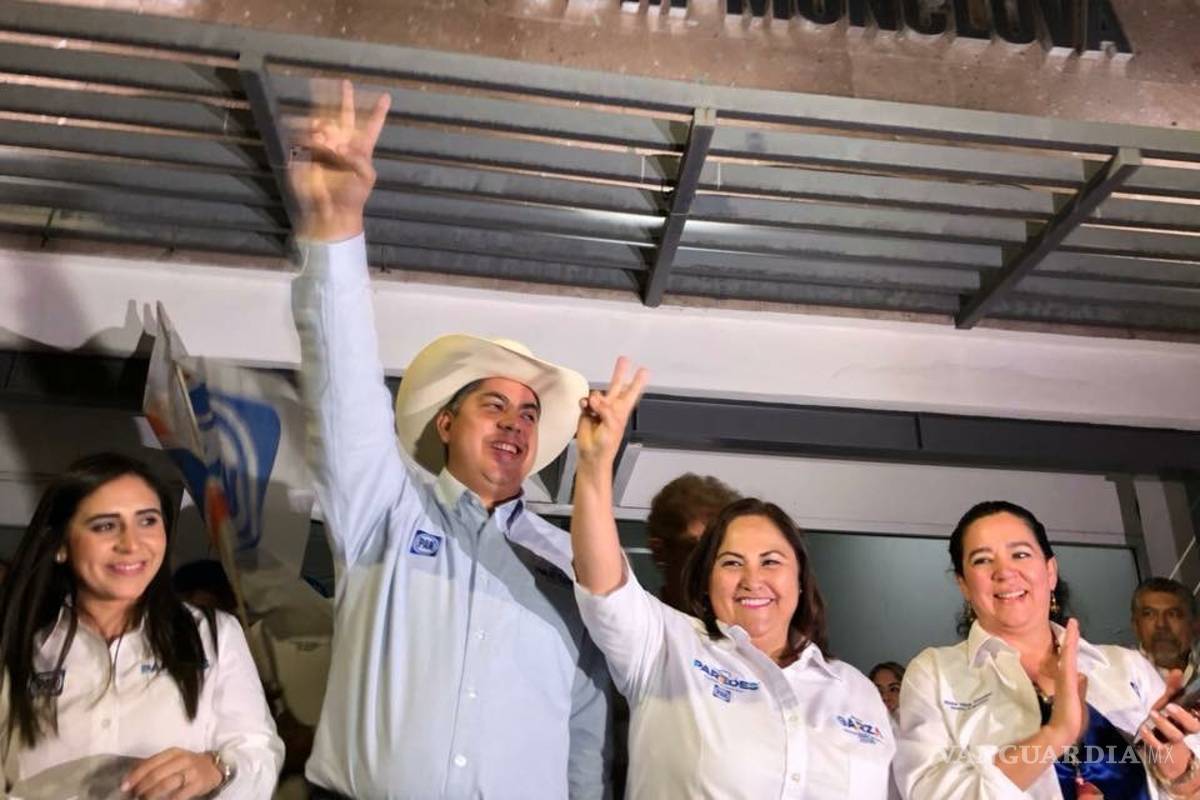 PAN y PRI inician campañas por la alcaldía de Monclova