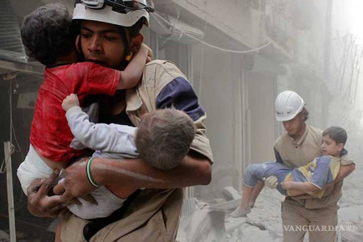 Persisten ataques en Siria a pesar de tregua