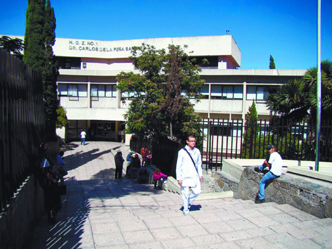 Enfermeros advierten de más casos de muerte por influenza en el IMSS de Saltillo