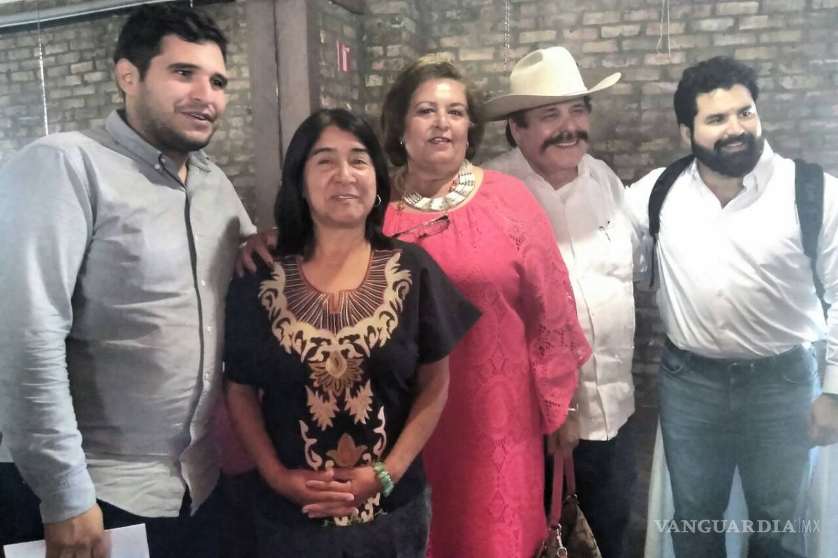 Hijo de AMLO visita Monclova: afina estrategias para defender el voto