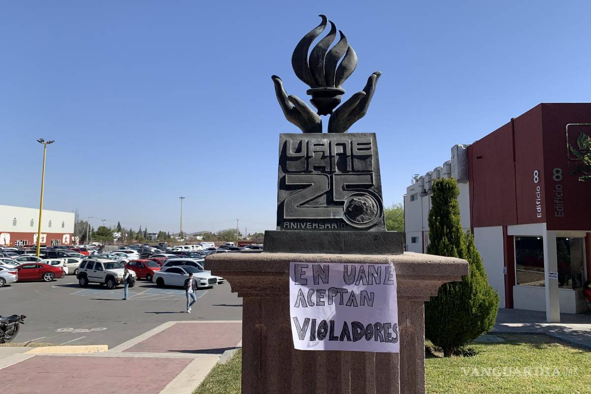 Separará UANE a cinco docentes por denuncias de acoso; dos trabajadores fueron despedidos