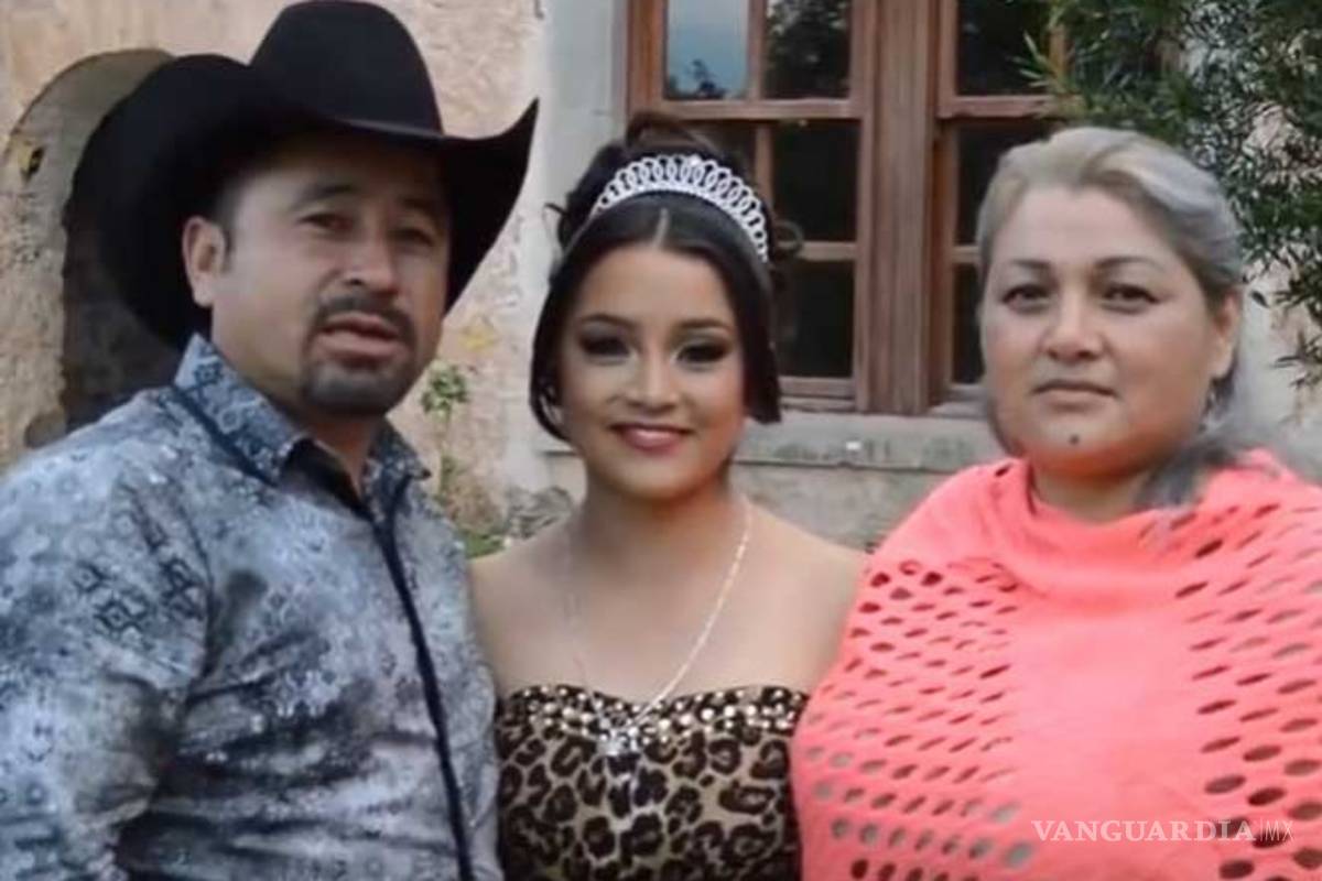 Eruviel Ávila le regala viaje a Rubí por sus XV años