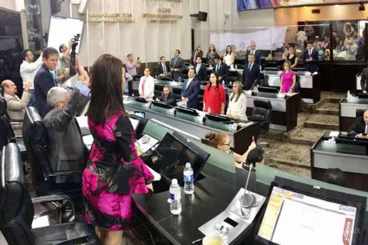 Aprueba Congreso de Sonora reelección de alcaldes y diputados