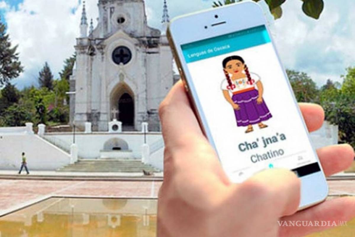 Estudiantes de Oaxaca crean App para rescatar lenguas indígenas