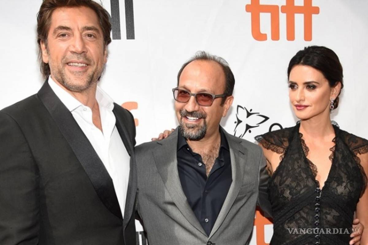 Penélope Cruz y Javier Bardem estrenan su película en Toronto