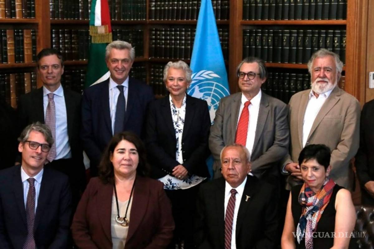 Segob y ACNUR acuerdan agilizar resolución de solicitudes de refugio