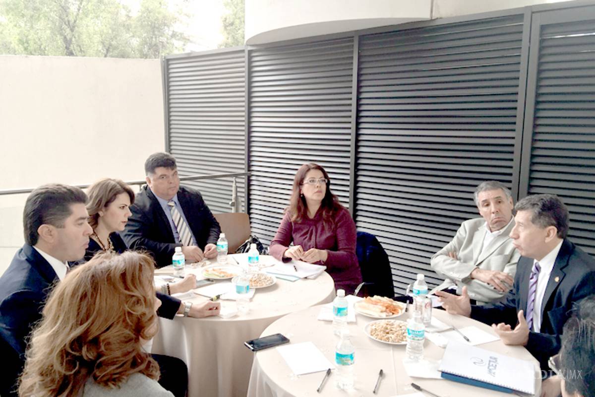 Hoteleros de Coahuila exponen inquietudes a senadores de la República