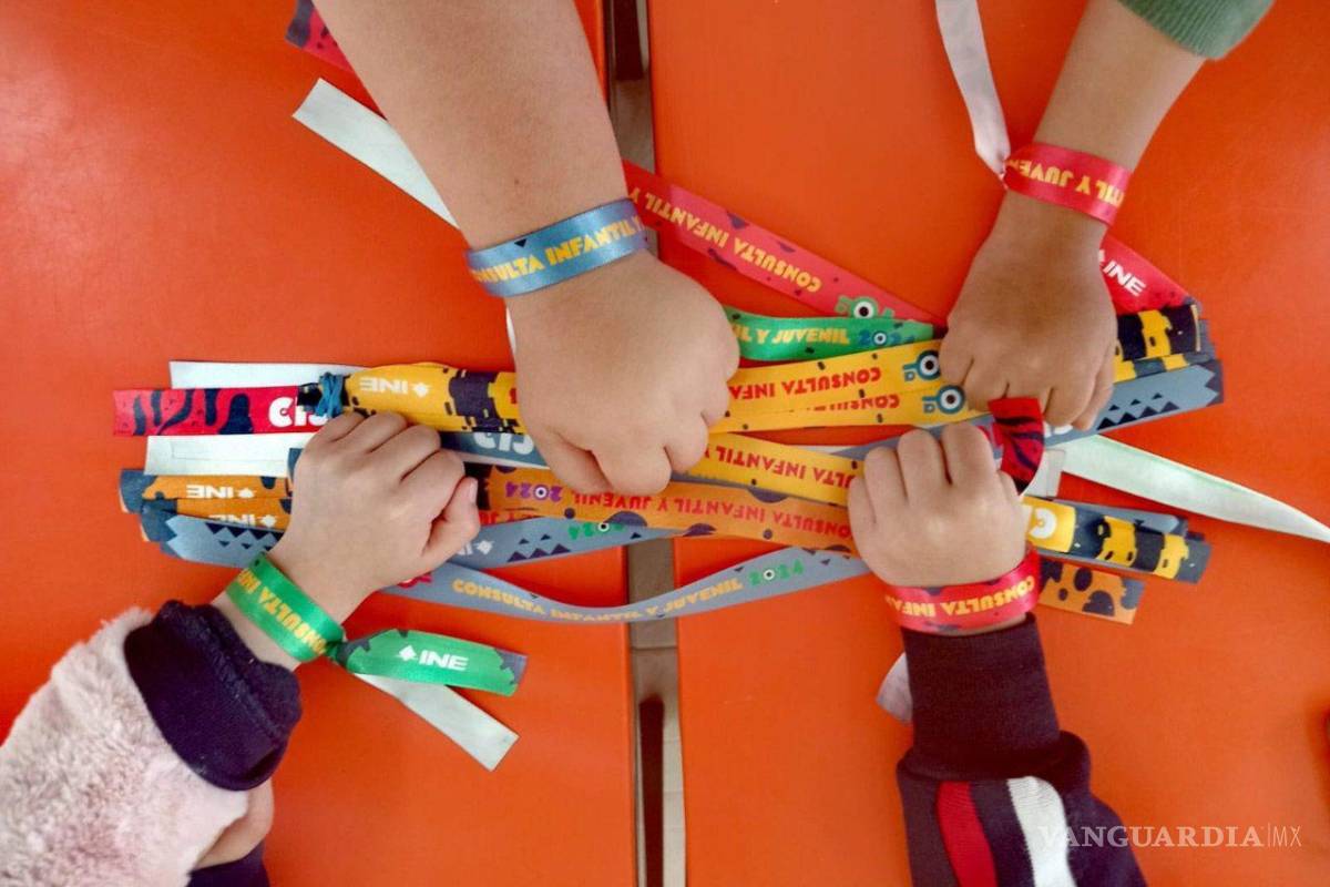 Incrementan en Coahuila infancias no binarias, revela consulta del INE