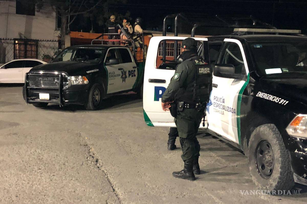 ‘Un asunto de drogas, crimen en La Palma’