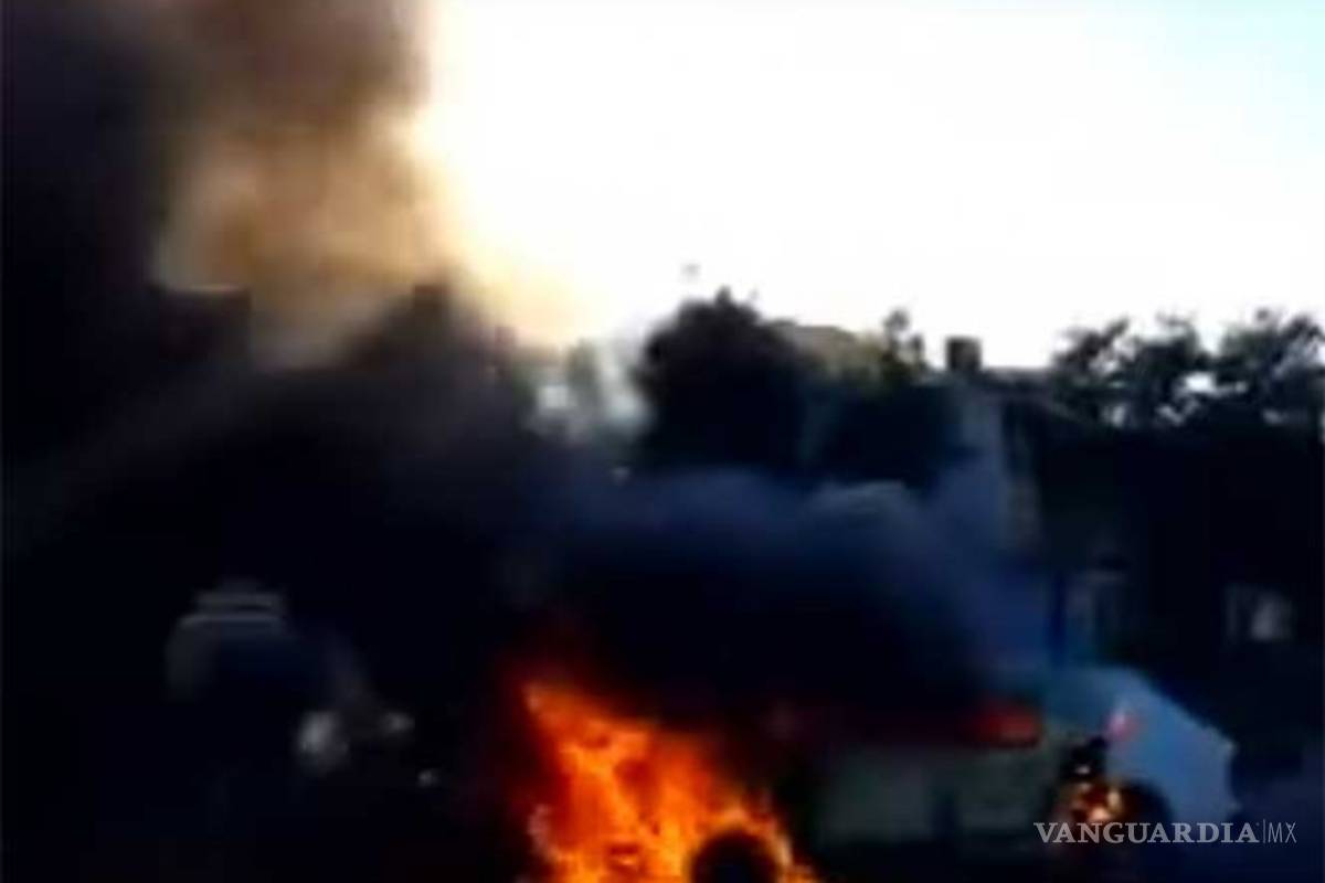 Sujetos armados ejecutan y queman a 3 agentes de la PGR en Zihuatanejo