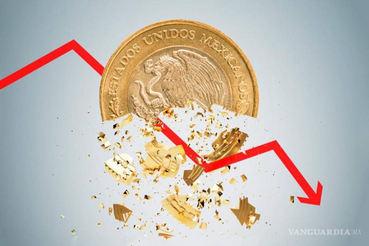 Se estanca economía en octubre; su avance anual fue de sólo 0.02 por ciento
