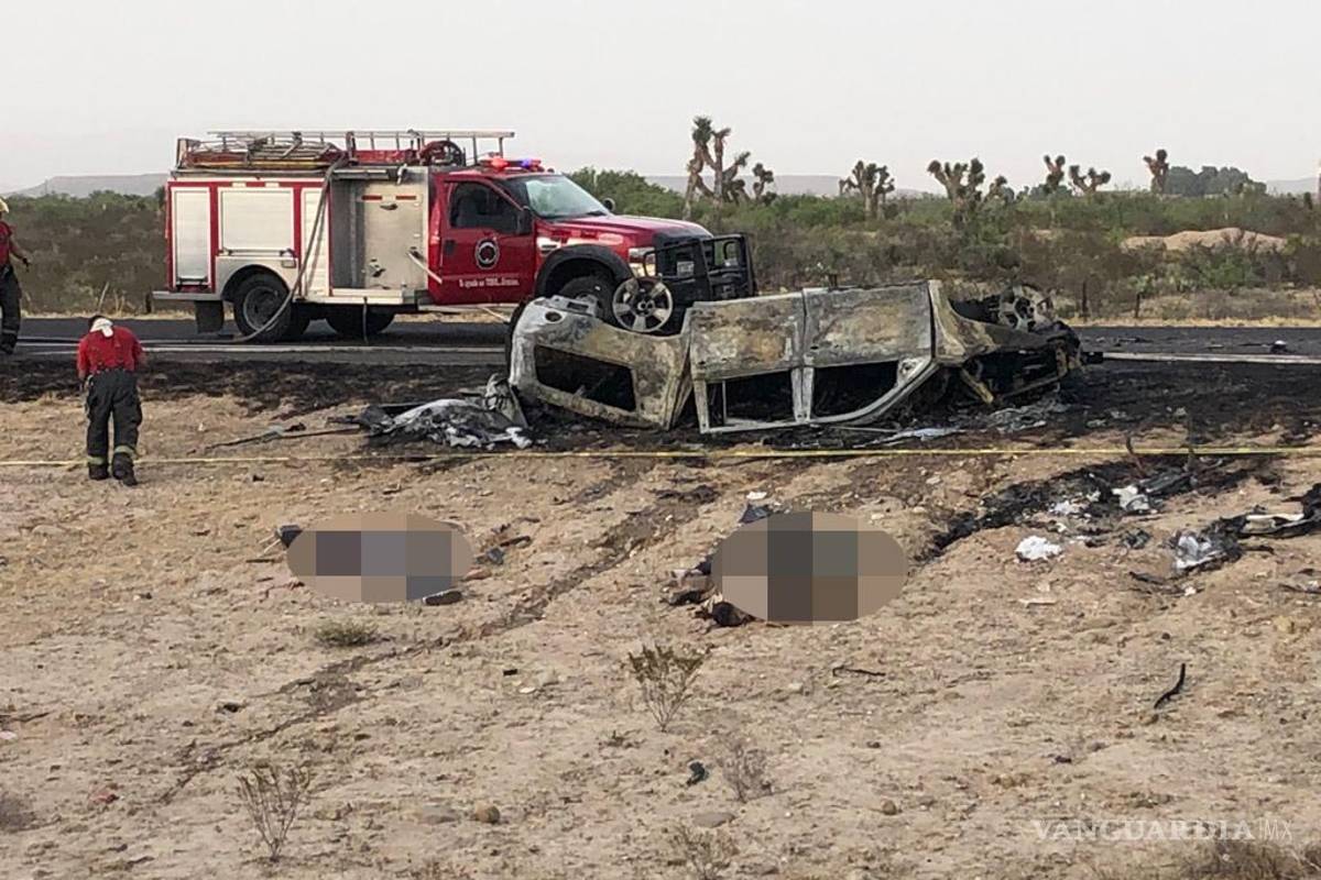 Detienen a trailero por carreterazo; hijo de secretario de NL, ‘intocable’