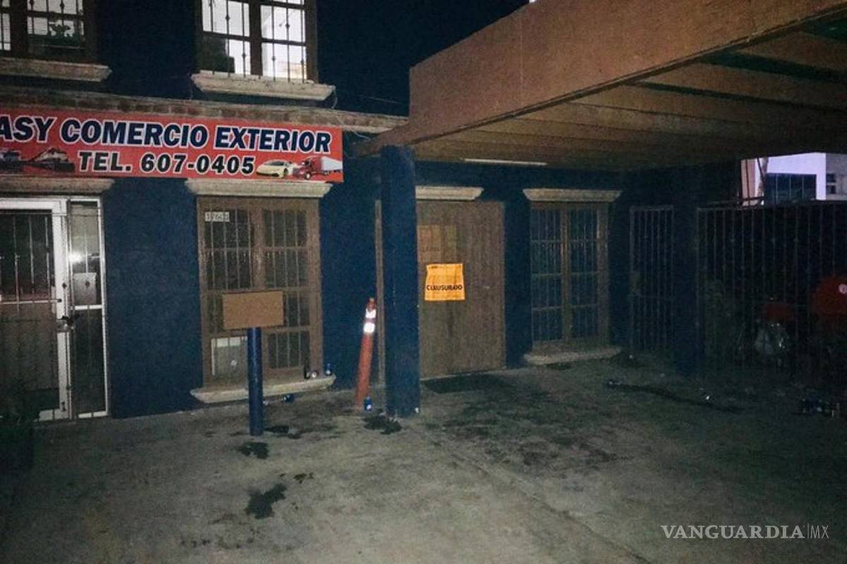 Policías terminan fiesta con 200 menores de edad en Tijuana