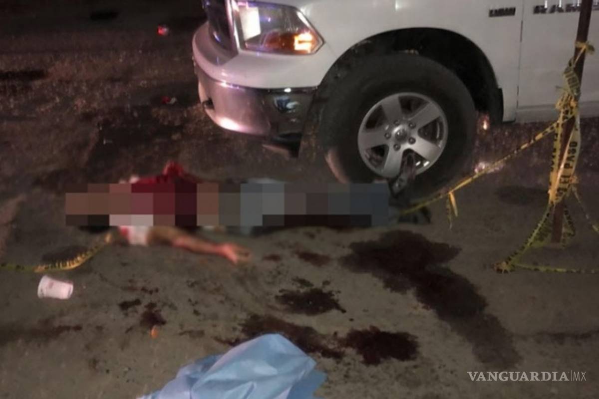 Balacera en zona turística deja dos muertos en Puerto Peñasco