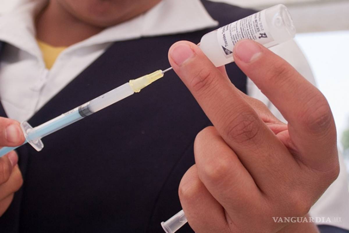 México en riesgo por brote de sarampión y desabasto de vacuna