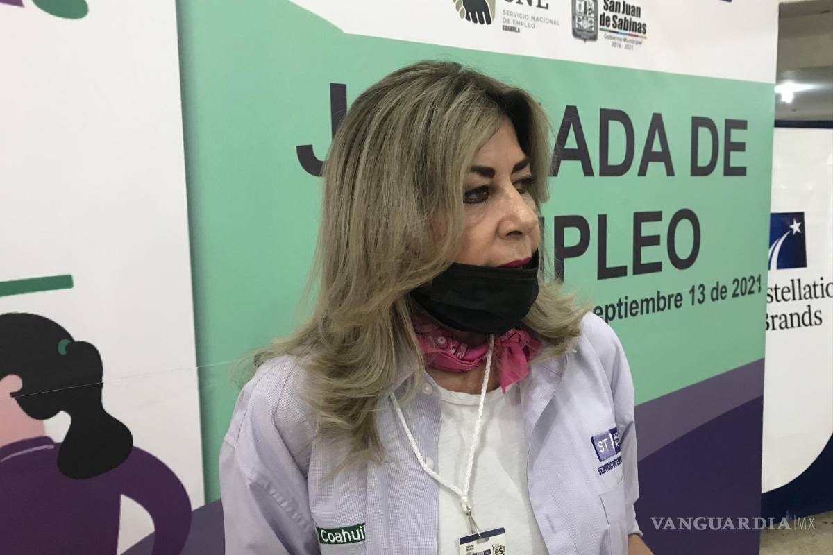 Preparan Feria Regional del Empleo en Sabinas