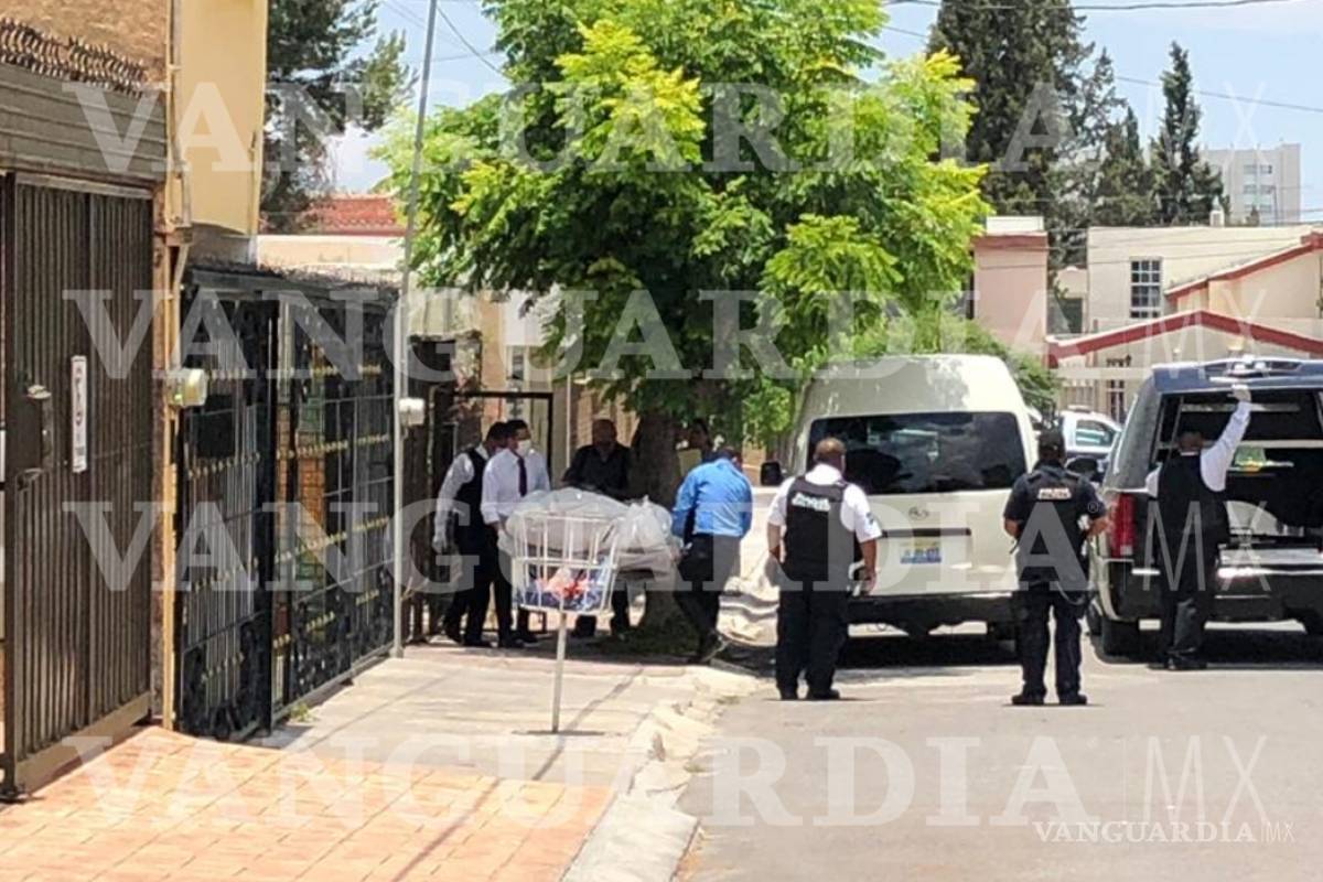 $!Las cuatro víctimas del multihomicidio en Saltillo eran de la tercera edad; llevarían más de un día sin vida